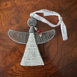 Khutsala Artisans Angel Ornament